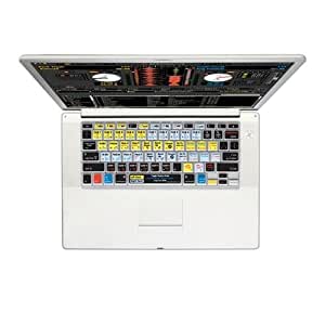 Serato Scratch Live Keyboard Cover For Macbook Pro