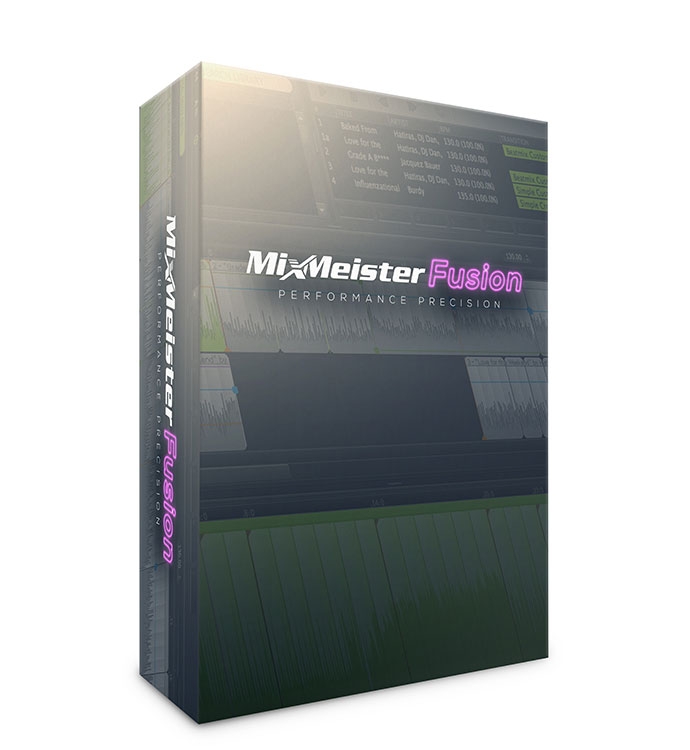 Mixmeister 7.7